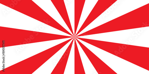 Abstract background with rays. Sun ray vector background radial sunrise or sunset light retro design. Abstract summer sunny. Vintage beam sunburst texture.