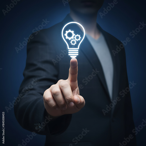 Assistant combines imagination and inspiration to focus on idea innovation making future priorities central and driving creative solutions, AI, Innovation & Strategic Business Development