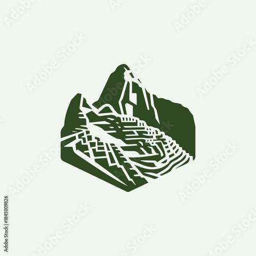 Machu Picchu Logo