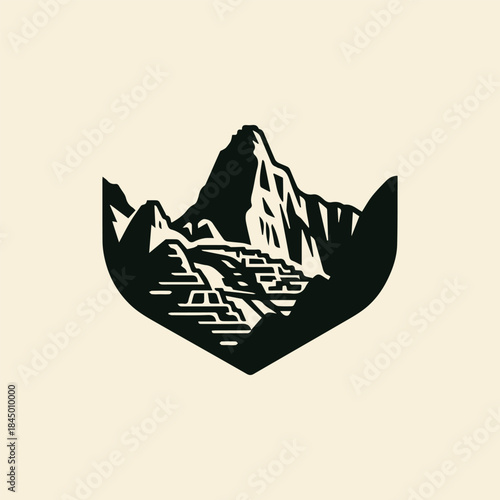 Machu Picchu Logo