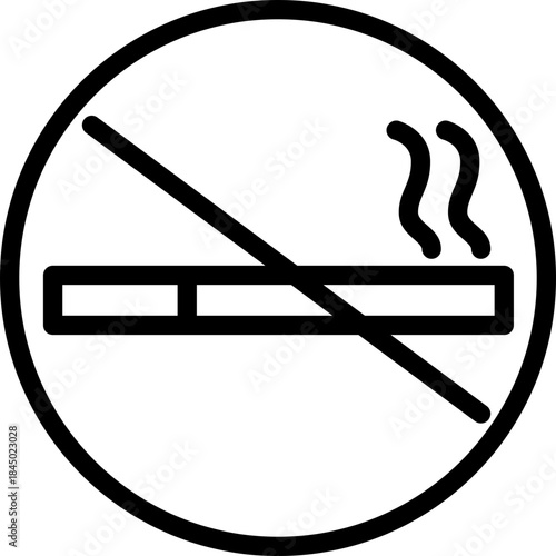 Smoking Prohibited