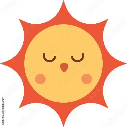 Cute and Aesthetic Design Element