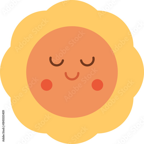 Cute and Aesthetic Design Element