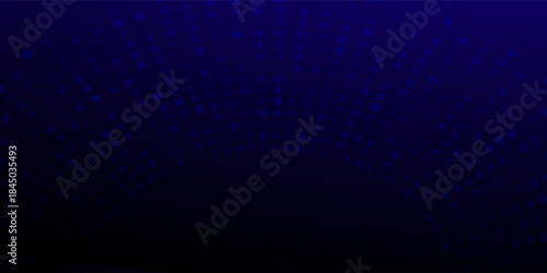 dot particle sphere background design for futuristic technology concept for ai and all digital communications.