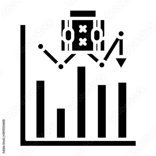 Unemployment Vector Icon