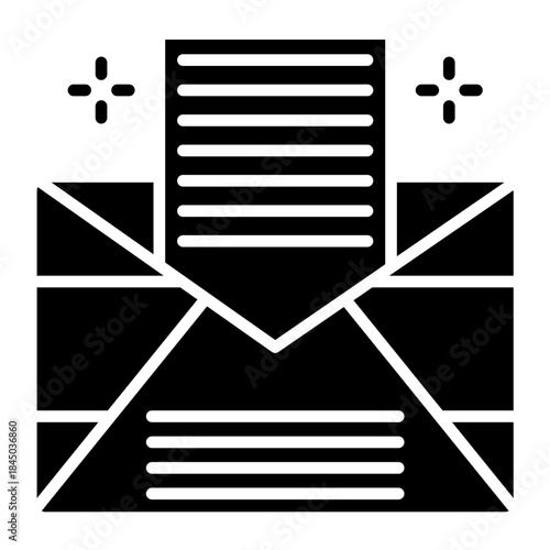 Envelope Vector Icon