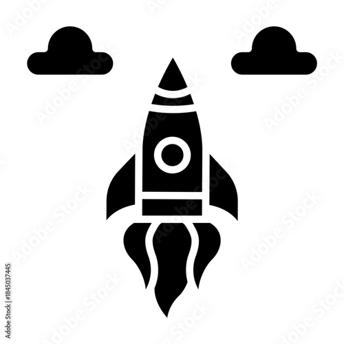 Startup Vector Icon