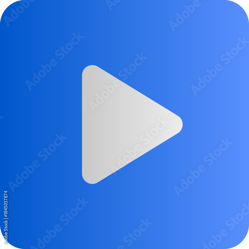 Stylized Gradient Phone App Icon Pack Element