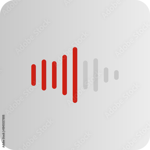 Stylized Gradient Phone App Icon Pack Element