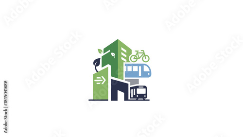 Sustainable Urban Transportation and Green City Infrastructure.