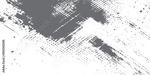 Abstract vector grunge ink splat background texture illustration design frame art pattern