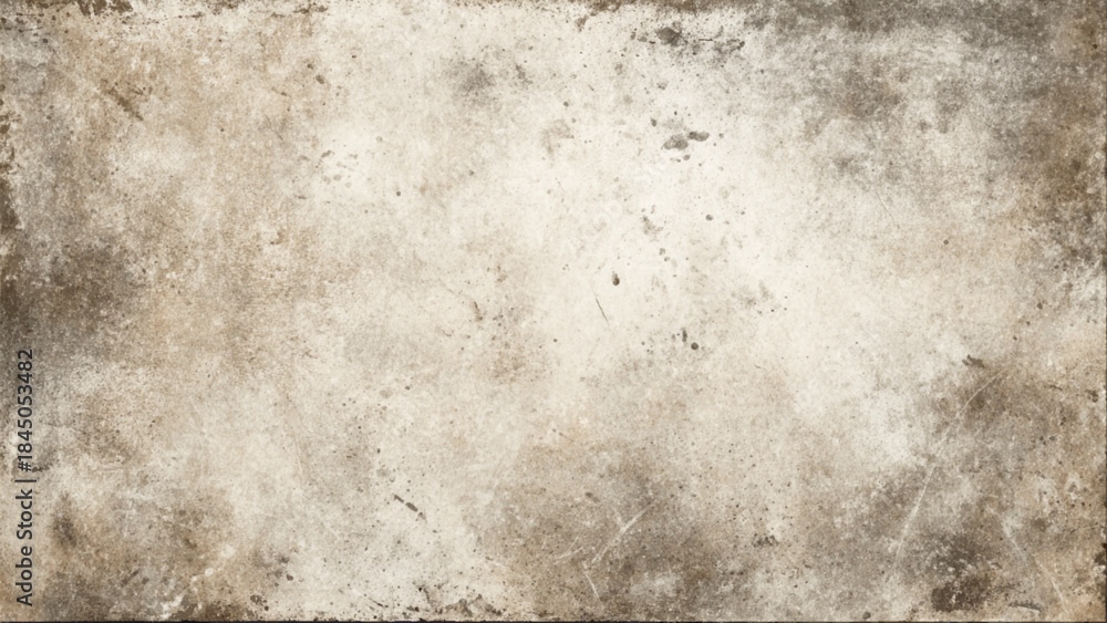 Fototapeta premium Grungy beige textured background