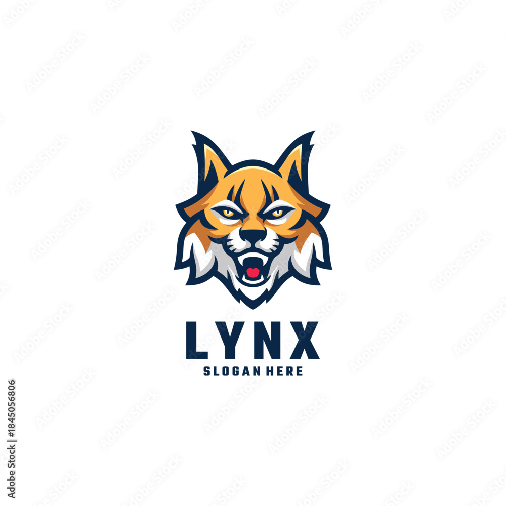 Obraz premium Lynx Logo