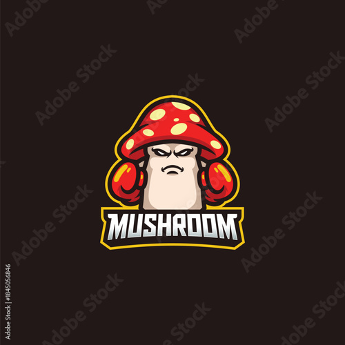 Mushroom Logo