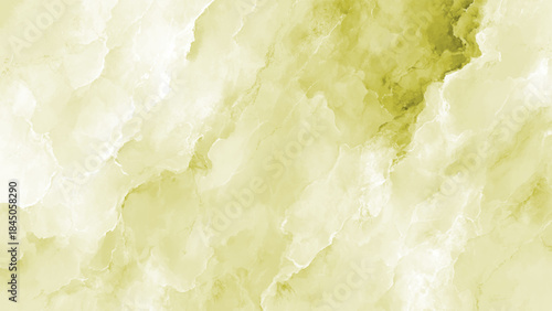 yellow marble texture background with white and green hues