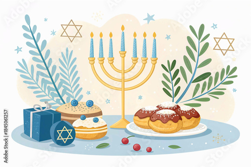 restaurant menu design