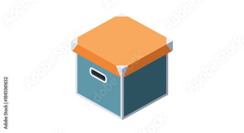 Organize your life with a stylish storage box for a clutter-free home, perfect for home organization projects or decluttering your space, practical and aesthetic