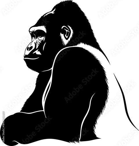 Majestic Gorilla Profile