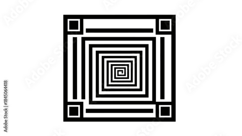 labyrinth in the labyrinth