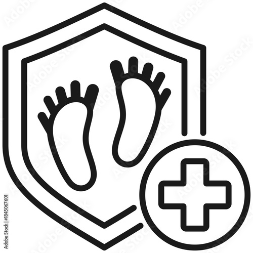 Podiatry Icon
