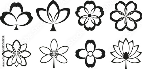 A minimalist digital vector file placeholder graphic for software or website interface design