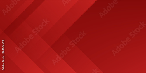 dynamic abstract red liquid color gradient wavy geometric fluid shape background. eps10 vector