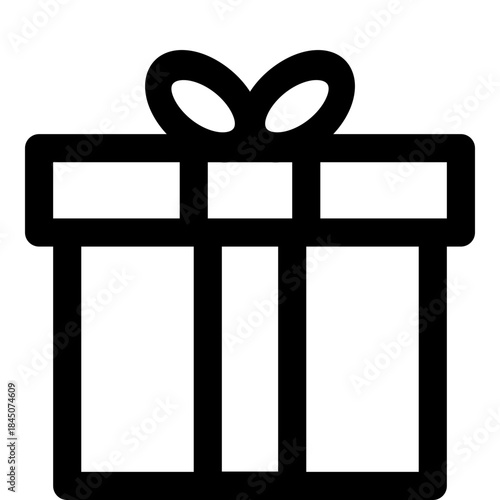 gift box icon