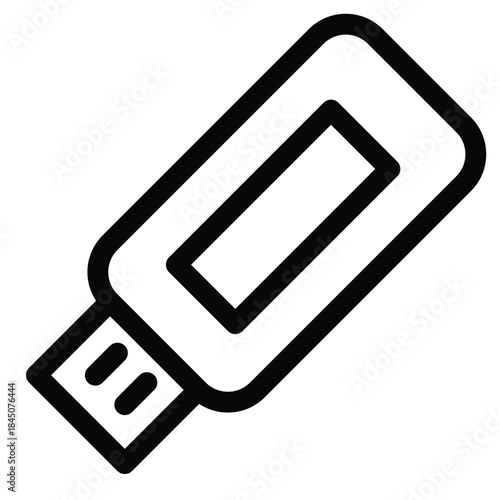 USB Stick Icon