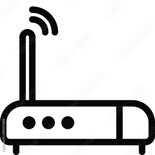 Wi-Fi Router