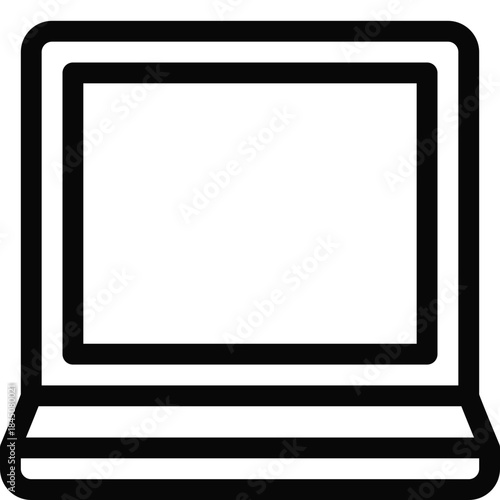 Laptop icon