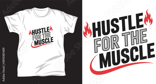 GYM graphic vector t shirt design print