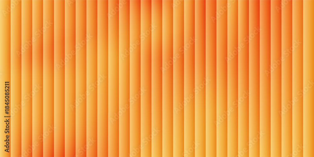 Obraz premium Mesh orange with blurred abstract yellow gradient vector background.Vector ilustration