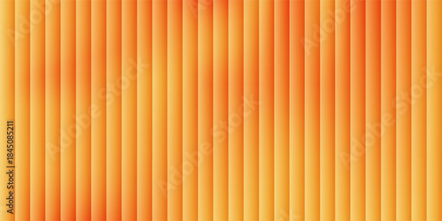 Mesh orange with blurred abstract yellow gradient vector background.Vector ilustration