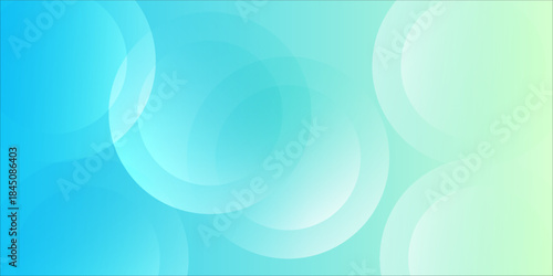 Modern banner background. full color, bright blue green gradation, Modern and Creative Trend design in vector illustration