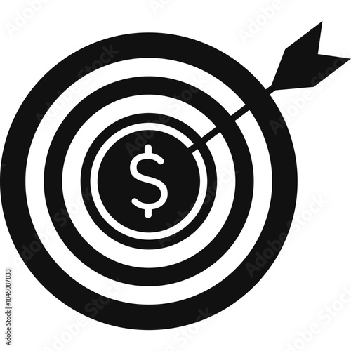 Filled In Goal Illustration