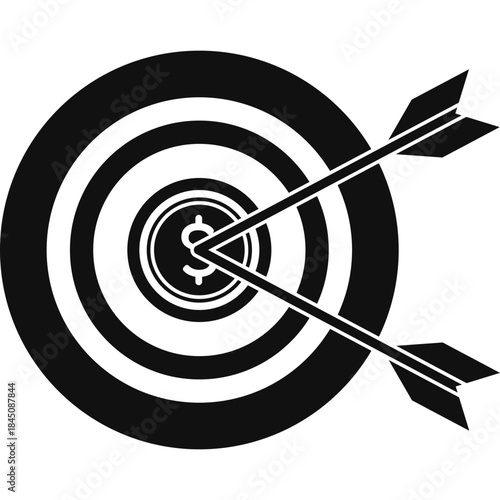 Filled In Goal Illustration