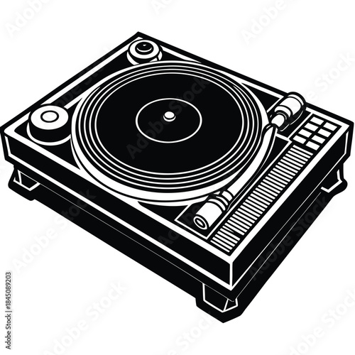 dj-turntable-silhouette-vector-flat-illustration-d.eps
