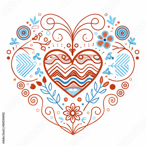 Minimal globe grid eco sustainability logo vector illustration