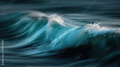 Fototapeta Naklejka Na Ścianę i Meble -  Abstract Wave