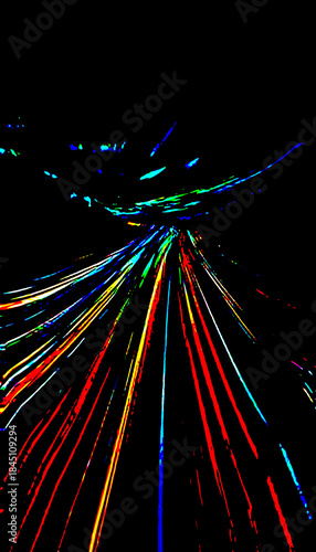 abstract lights background