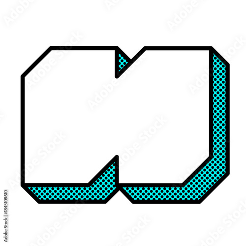 Retro Text Box