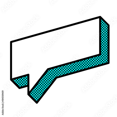 Retro Text Box