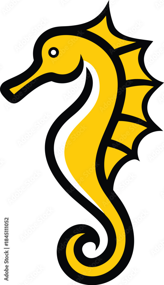 Fototapeta premium illustration of a snake