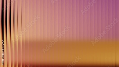 gradient blur glowing color video of dark orange on black background for poster banner design