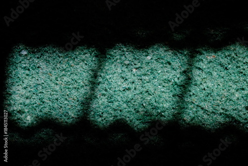 green abstract background