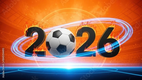 Celebrating the 2026 world cup