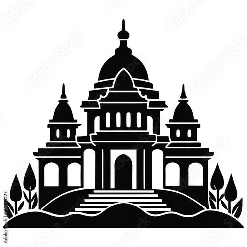 temple-silhouette-vector-flat-illustration-design- (1).eps