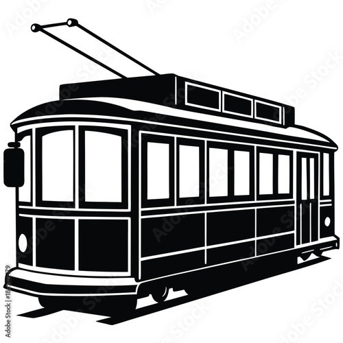 tram-silhouette-vector-flat-illustration-design-on (1).eps