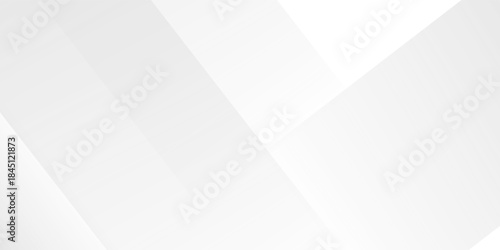 Background seamless with lines and tecnology triagle texture background. Space design concept. Decorative web layout or poster, banner. White grey background.