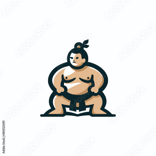 Simple Sumo Logo